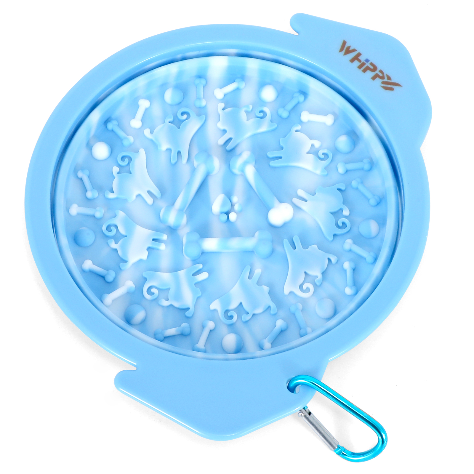 WHIPPY Pet Feeding Dishes