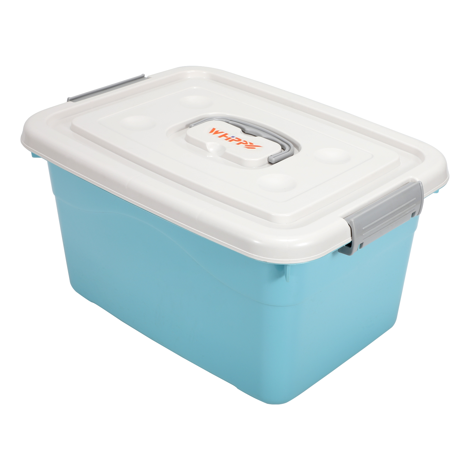 WHIPPY Storage Box, All purpose portable household containers