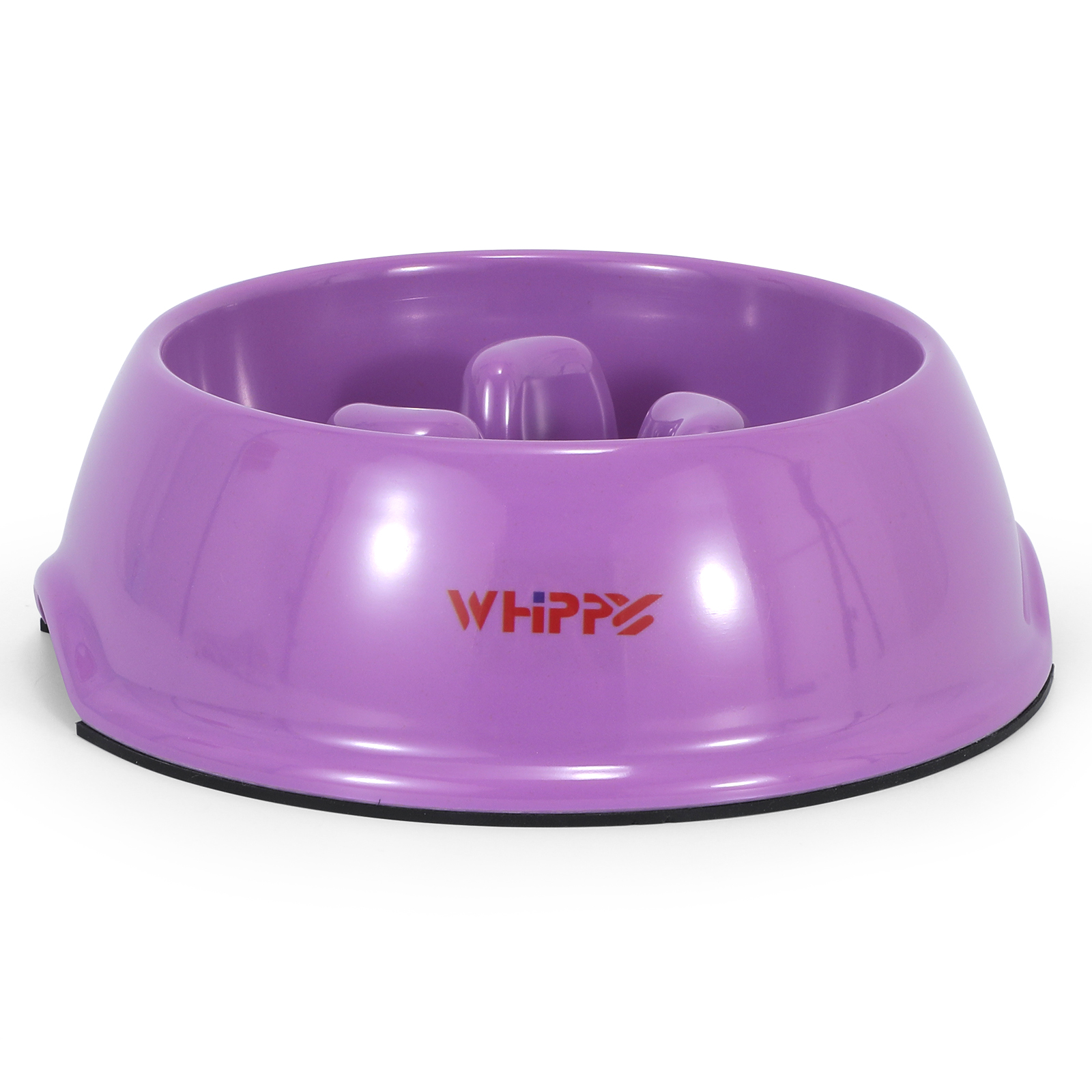 WHIPPY Feeding vessels for pets ,Dog Slow Feeder Bowl